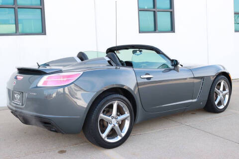 2008 Saturn SKY Red Line