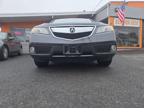 2013 Acura RDX w/Tech