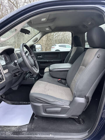 2012 RAM 1500 Express