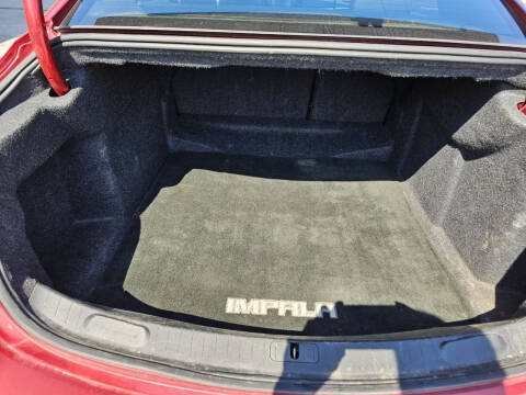 2014 Chevrolet Impala LT