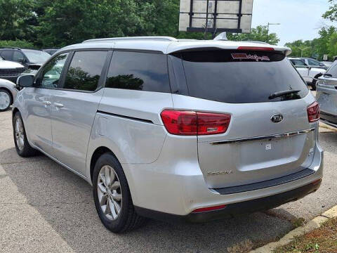 2021 Kia Sedona EX