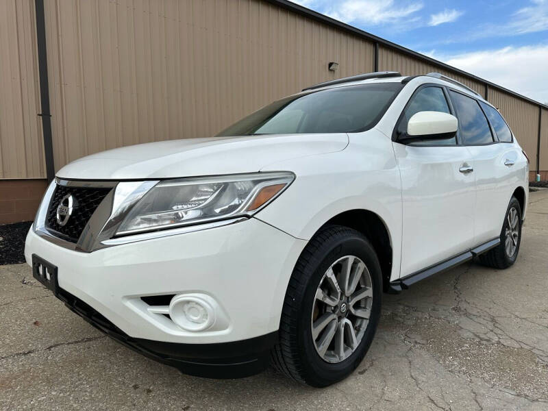 2013 Nissan Pathfinder for sale at Prime Auto Sales in Uniontown OH