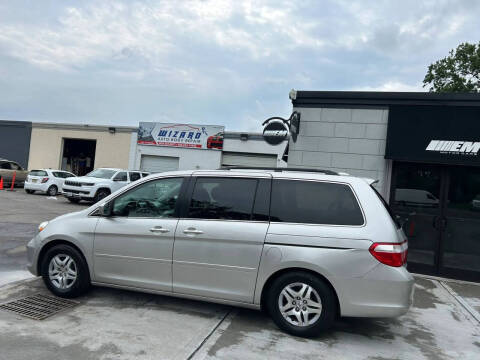 2007 Honda Odyssey
