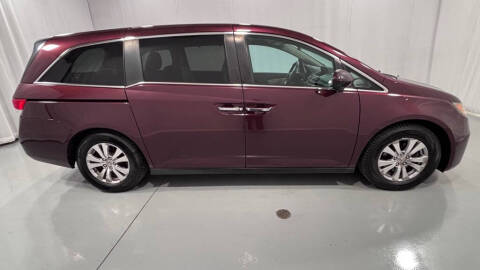 2014 Honda Odyssey EX