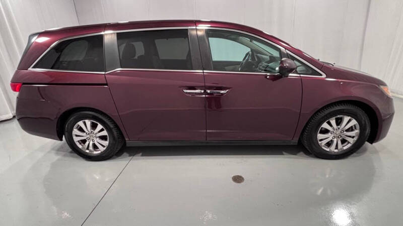 2014 Honda Odyssey EX