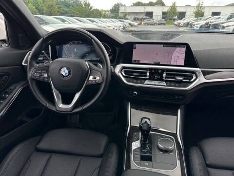 2021 BMW 3 Series 330i