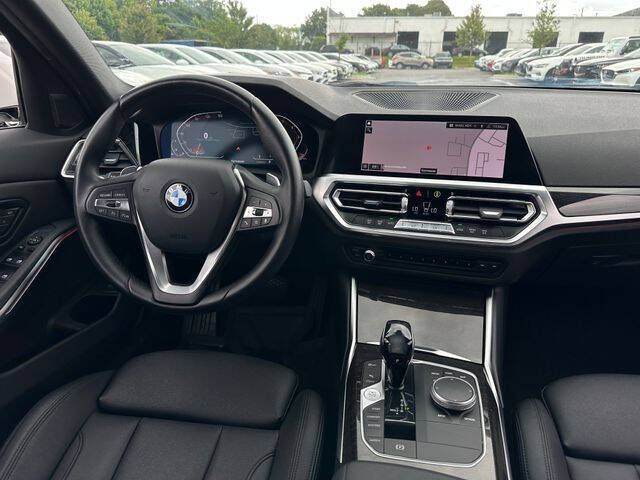 2021 BMW 3 Series 330i