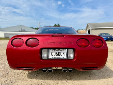 2001 Chevrolet Corvette
