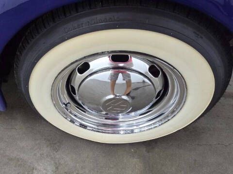 1968 Volkswagen Beetle