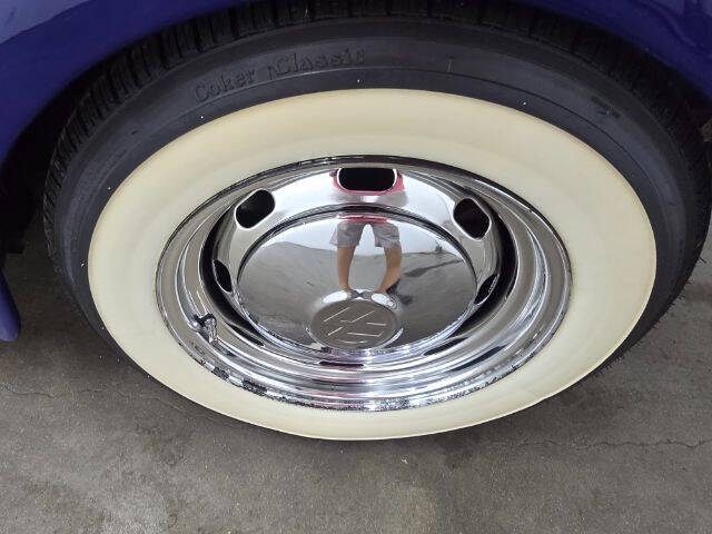 1968 Volkswagen Beetle