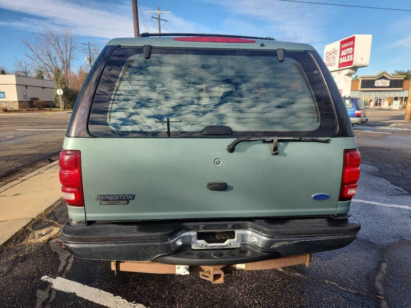 1997 Ford Expedition Eddie Bauer