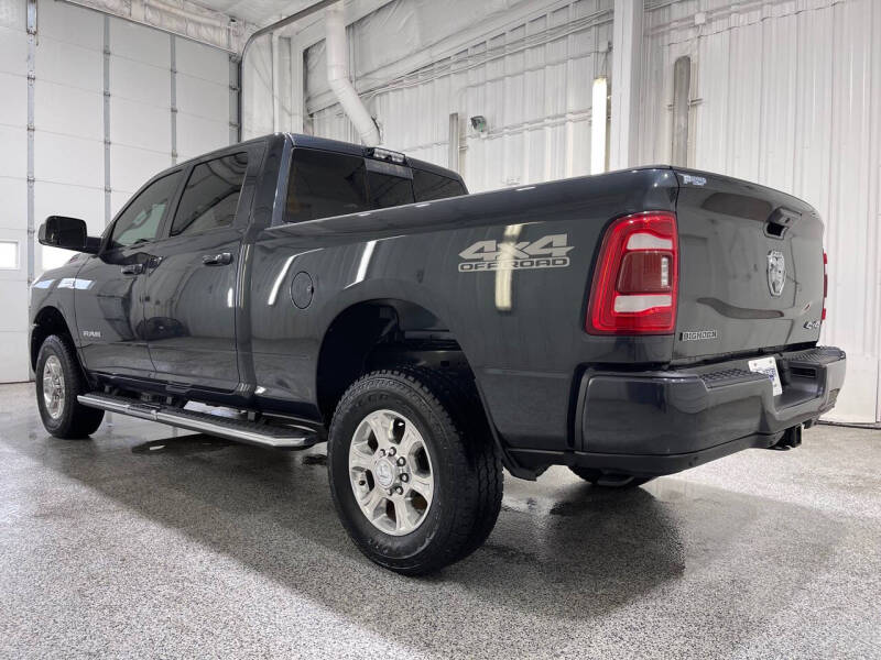 2021 RAM 2500 Big Horn