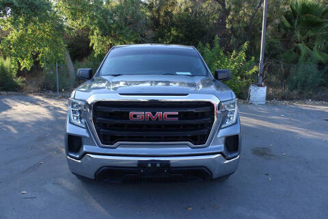 2020 GMC Sierra 1500