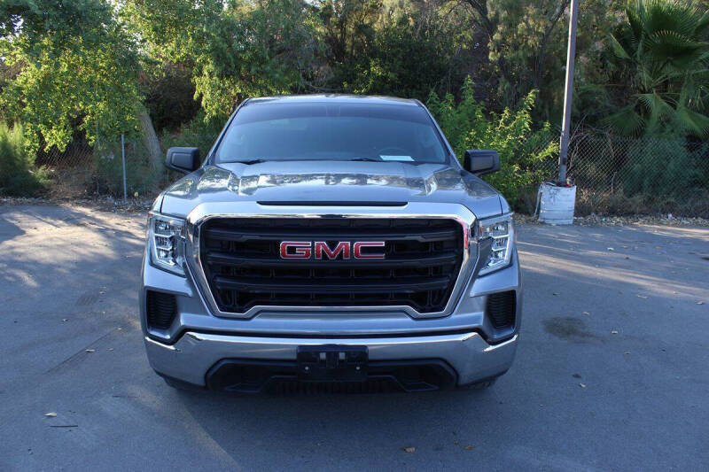 2020 GMC Sierra 1500