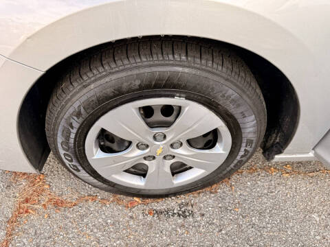 2017 Chevrolet Cruze LS Auto