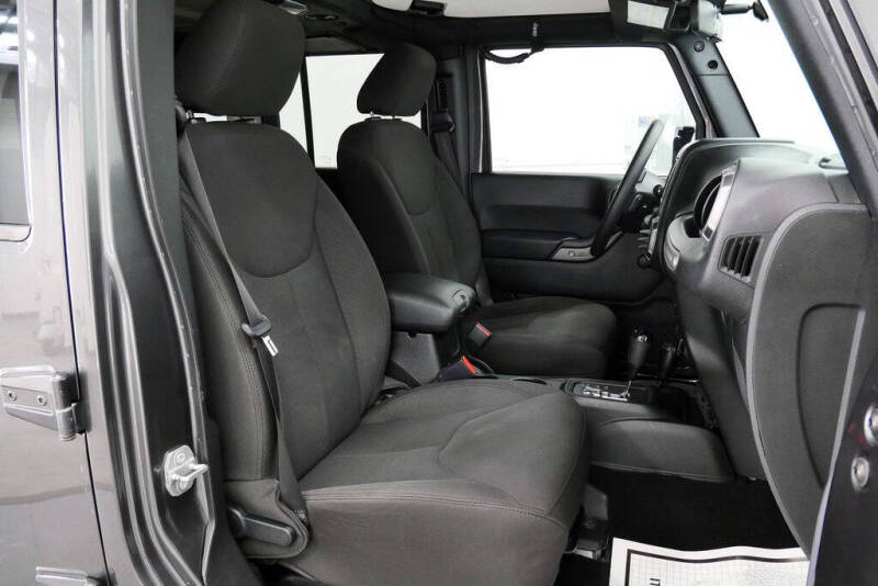 2017 Jeep Wrangler Unlimited