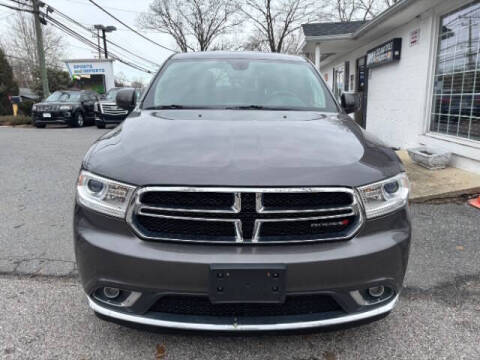 2019 Dodge Durango SXT