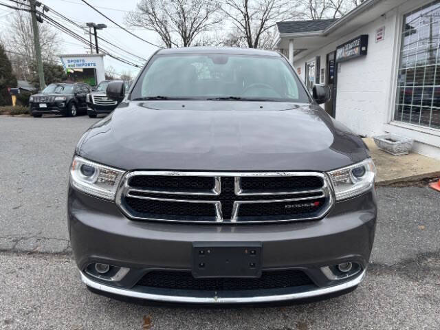 2019 Dodge Durango SXT