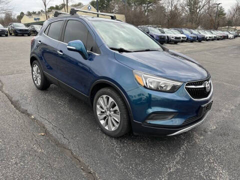 2019 Buick Encore Preferred