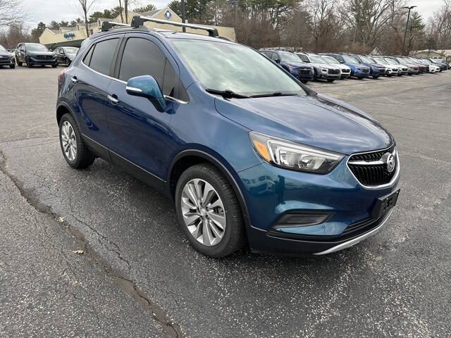 2019 Buick Encore Preferred