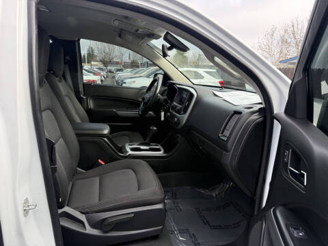 2019 Chevrolet Colorado LT