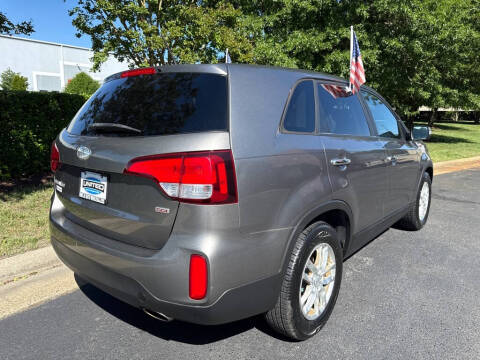 2015 Kia Sorento LX
