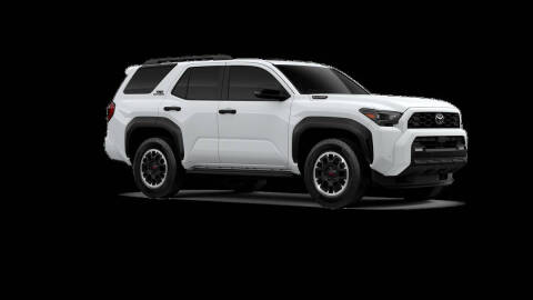 2026 Toyota 4Runner