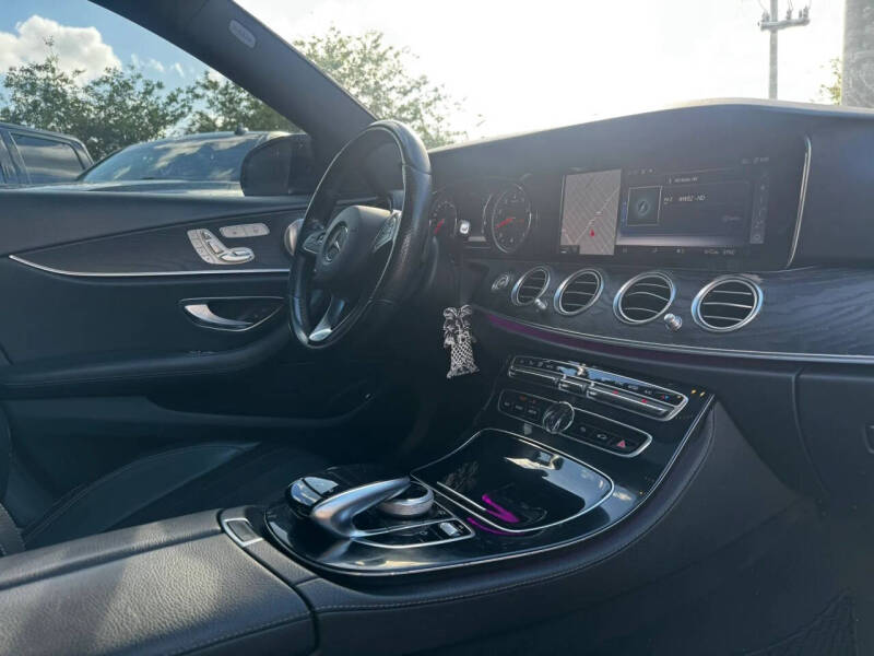 2017 Mercedes-Benz E-Class E 300