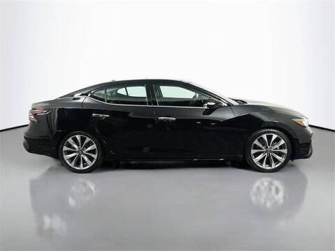 2021 Nissan Maxima 3.5 Platinum