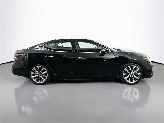2021 Nissan Maxima 3.5 Platinum