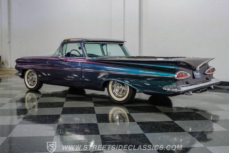 1959 Chevrolet El Camino