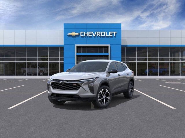 2026 Chevrolet Trax RS