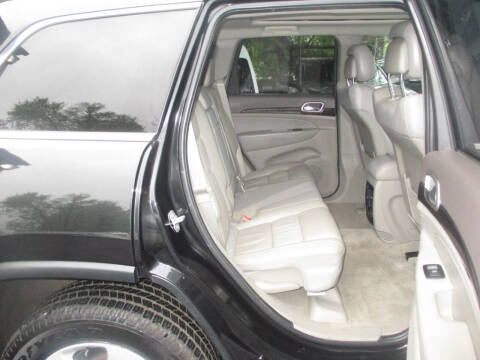 2012 Jeep Grand Cherokee Laredo X