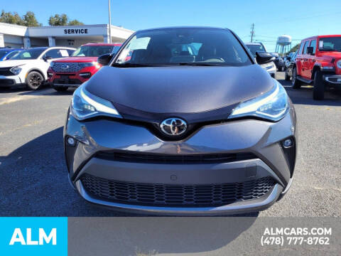 2022 Toyota C-HR XLE