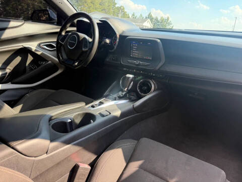 2020 Chevrolet Camaro LT