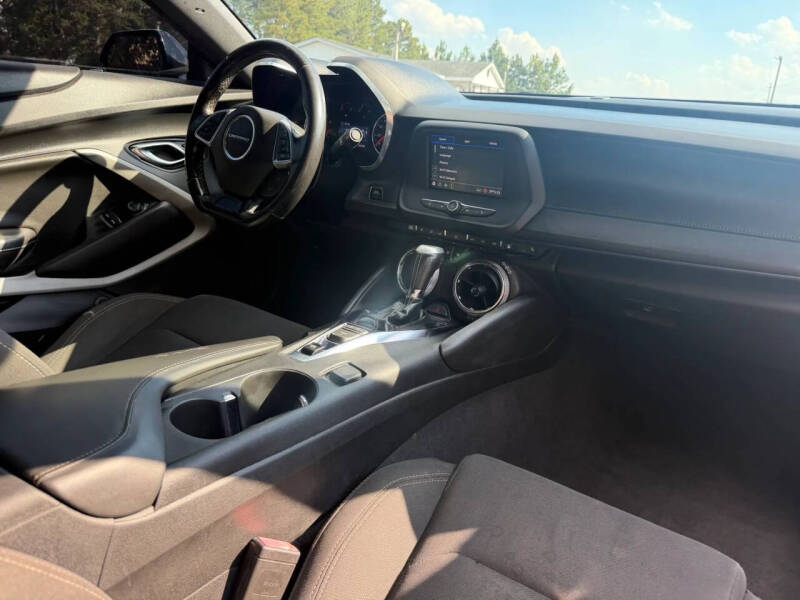 2020 Chevrolet Camaro LT