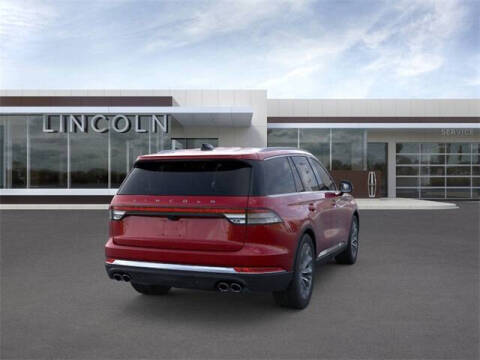 2026 Lincoln Aviator Premiere