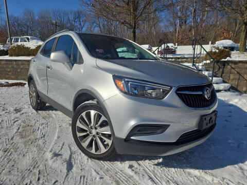 2020 Buick Encore Preferred