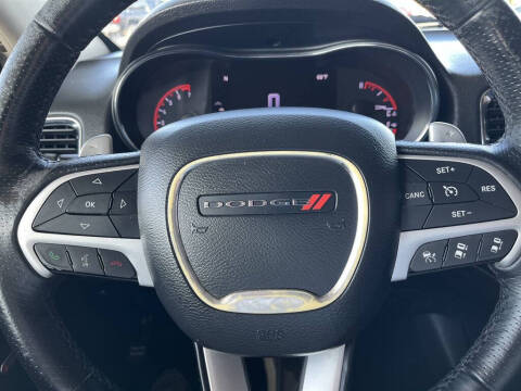 2016 Dodge Durango Citadel