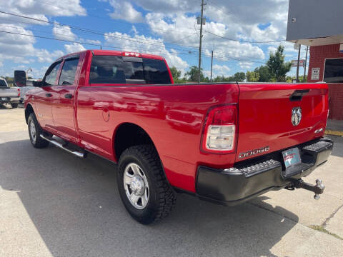 2022 RAM 3500 Tradesman
