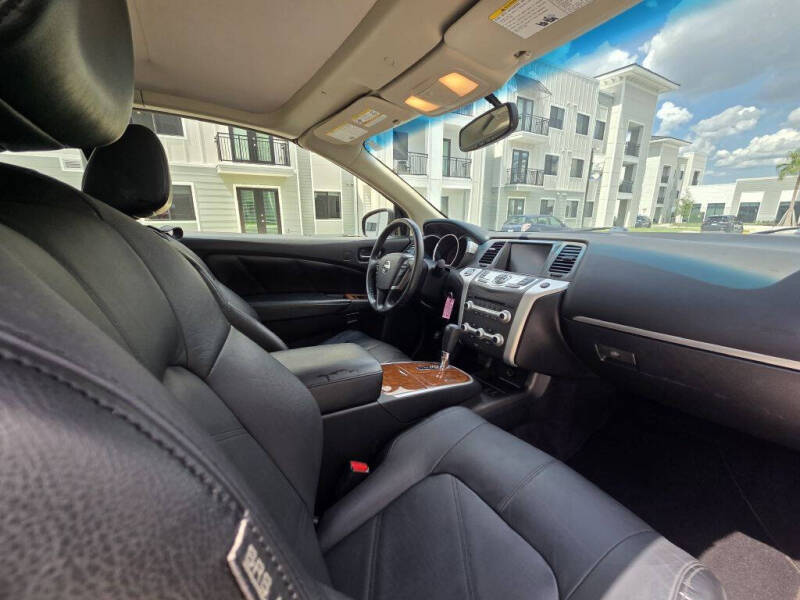 2014 Nissan Murano CrossCabriolet