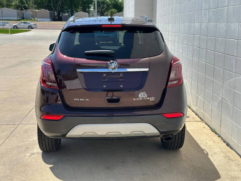 2018 Buick Encore Premium
