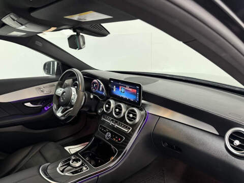 2021 Mercedes-Benz C-Class C 300