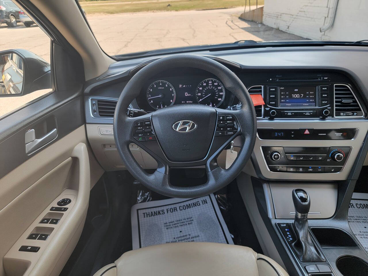 2015 Hyundai SONATA for sale at Optimus Auto in Omaha, NE