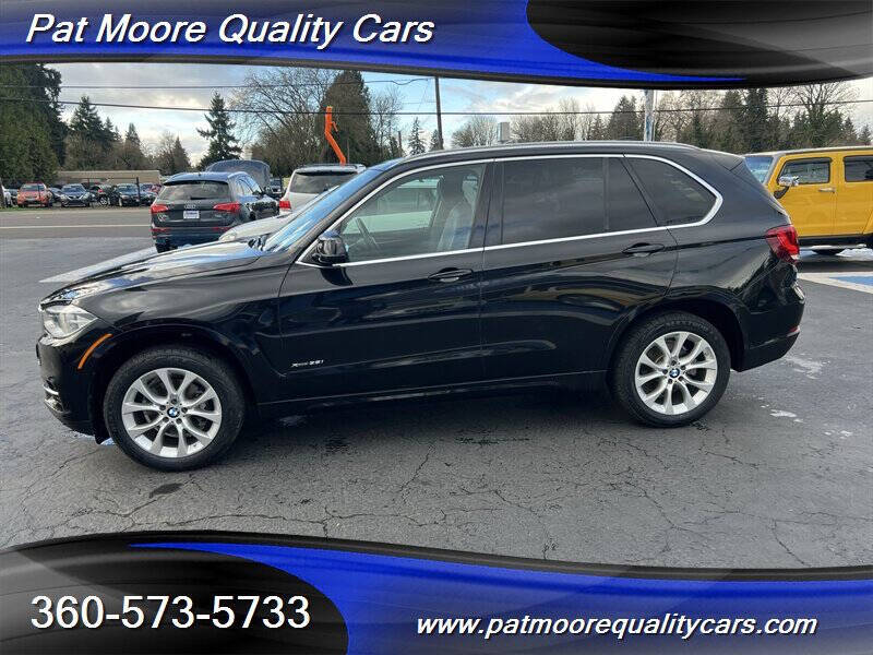 2015 BMW X5 xDrive35i