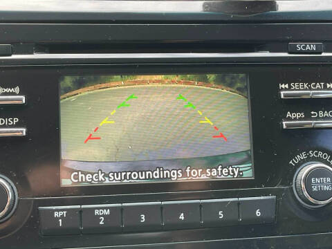 2015 Nissan Altima 2.5 SL