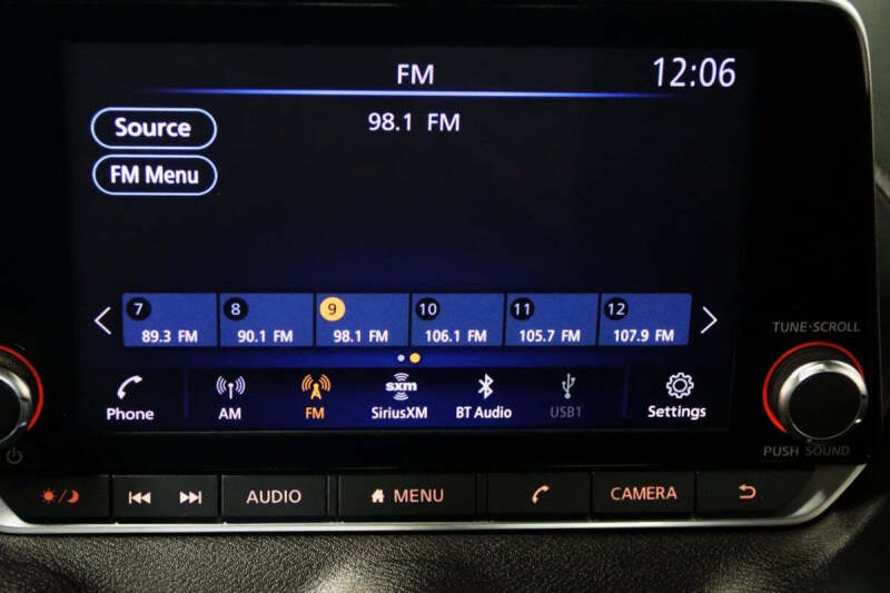 2021 Nissan Sentra SR