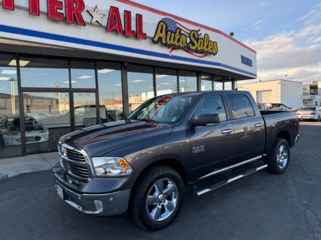 2016 Ram 1500 for sale at Autostars Motor Group in Yakima, WA