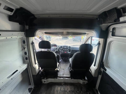 2016 RAM ProMaster 2500 159 WB