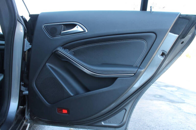 2015 Mercedes-Benz CLA CLA 250 4MATIC